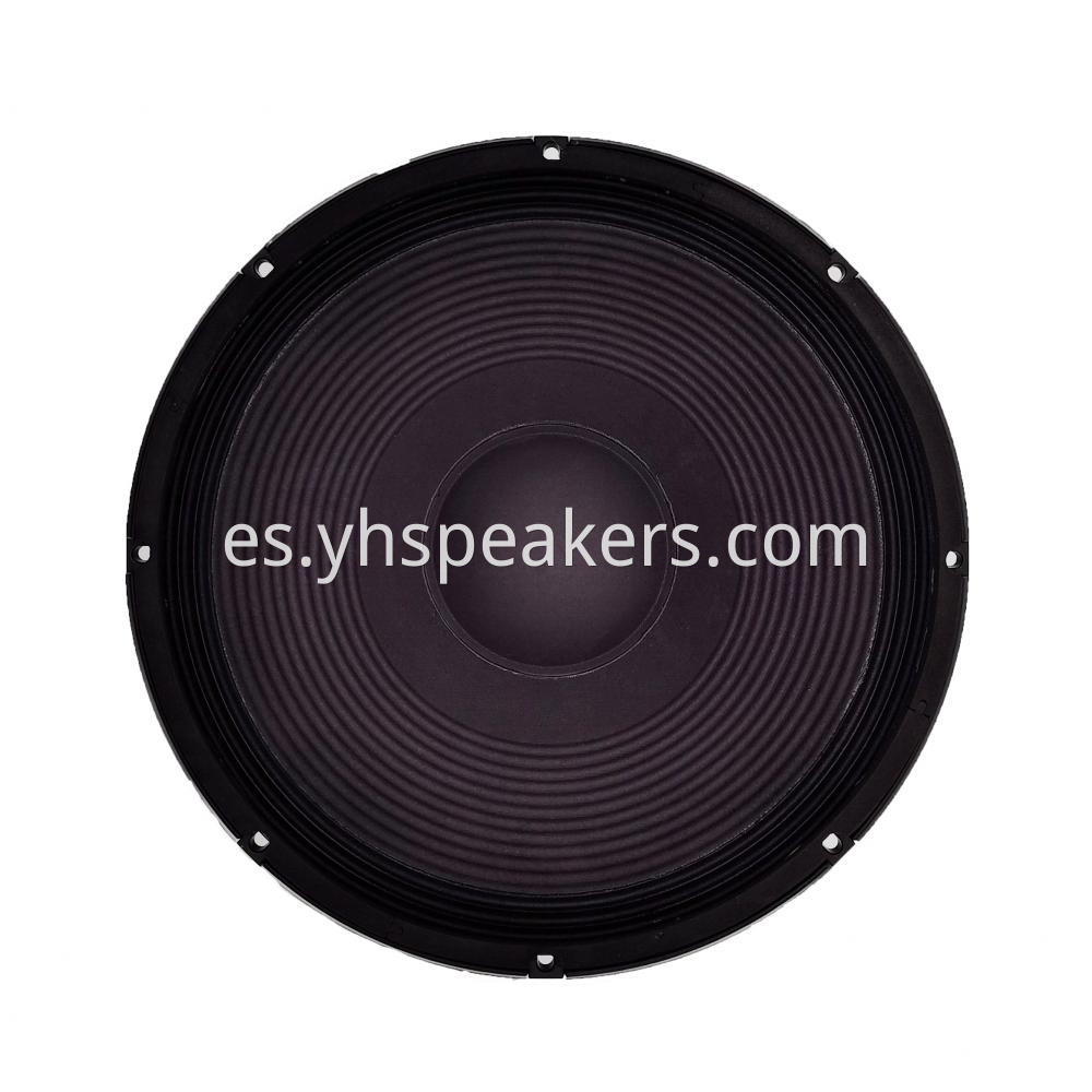 High Quality 600 Watts 15 Inch Woofer